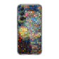 Starry Night Tiles Samsung Galaxy A35 5G Case