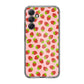 Strawberries Pattern Samsung Galaxy A35 5G Case