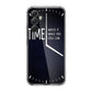 Time Waste It While You Still Can Samsung Galaxy A35 5G Case