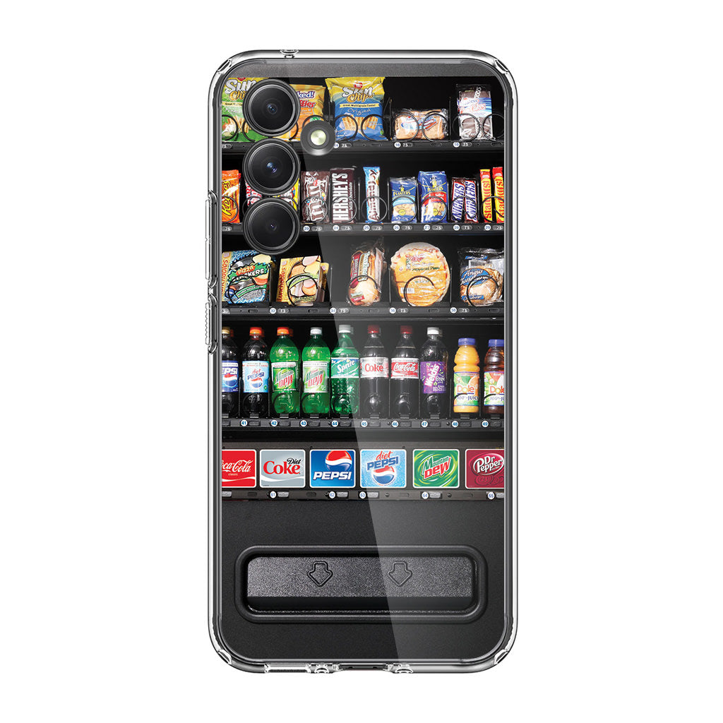 Vending Machine Samsung Galaxy A35 5G Case