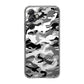 Winter Army Camo Samsung Galaxy A35 5G Case