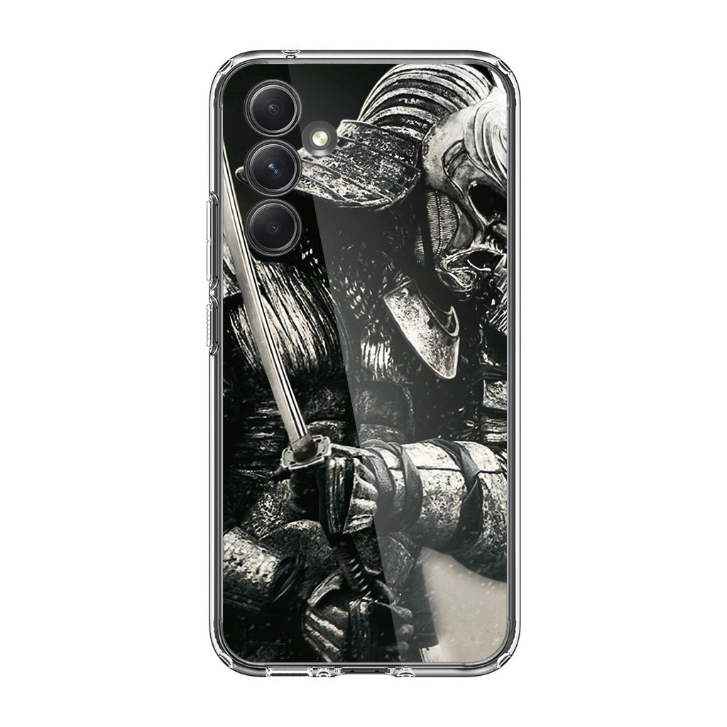 47 Ronin Samurai Samsung Galaxy A35 5G Case