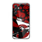 Akatsuki Clouds Pattern Samsung Galaxy A35 5G Case