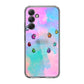 Among Us Colorful Samsung Galaxy A35 5G Case