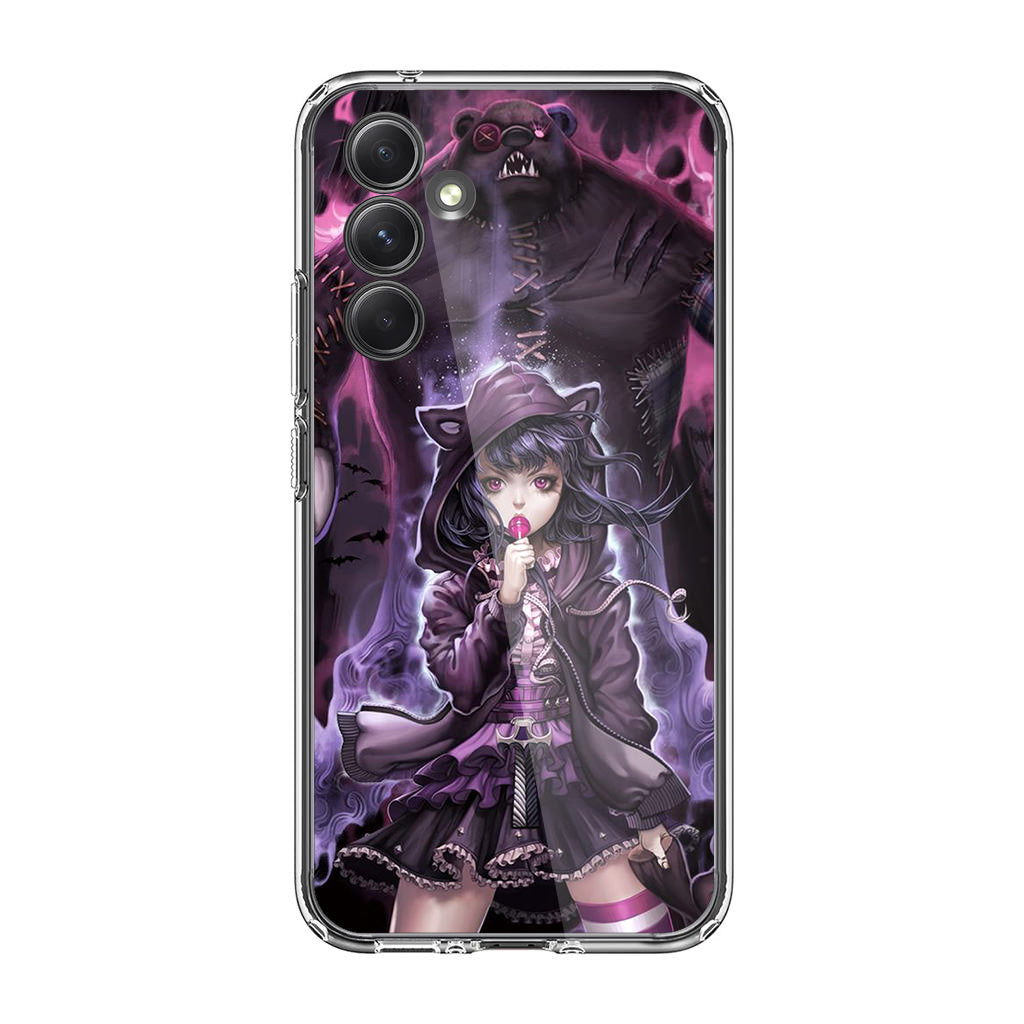 Annie And Tibbers Samsung Galaxy A35 5G Case