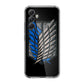 Attack On Titan Exploration Battalion Logo Samsung Galaxy A35 5G Case