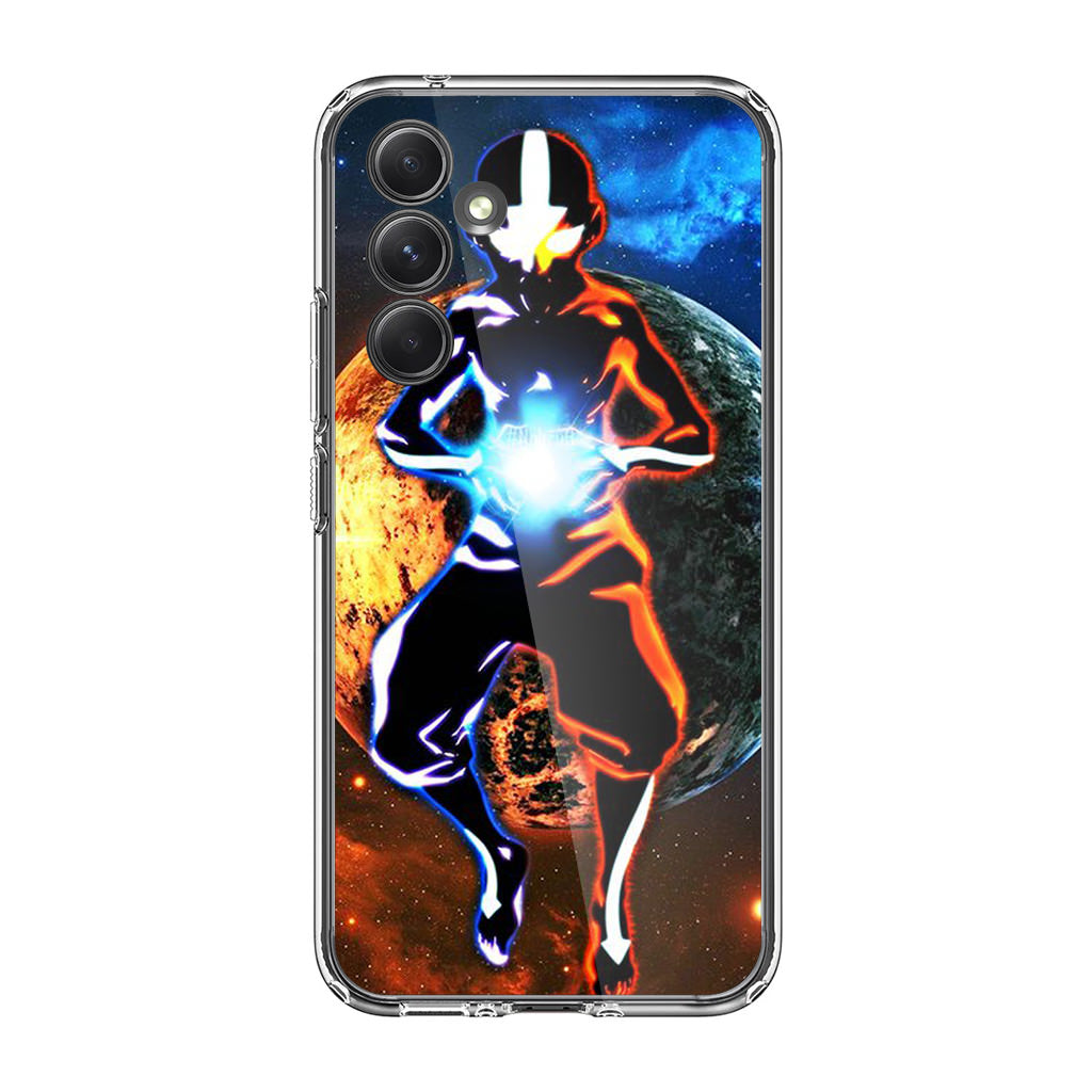 Avatar The Last Airbender Destiny Fate Samsung Galaxy A35 5G Case