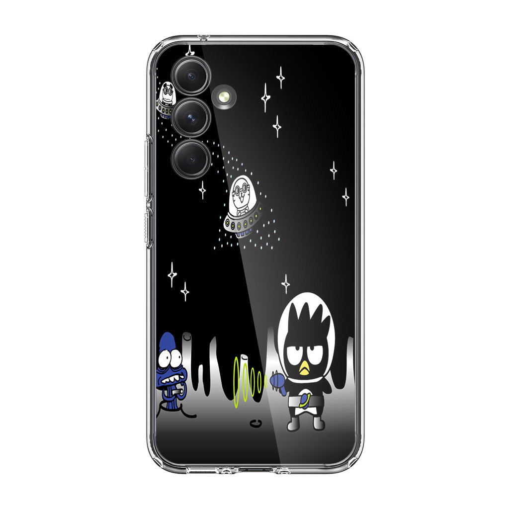 Badtz Maru Samsung Galaxy A35 5G Case