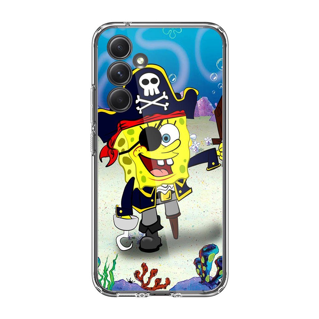 Bobpirata Samsung Galaxy A35 5G Case