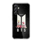 BTS Flower Samsung Galaxy A35 5G Case