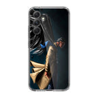 Castiel Supernatural Art Samsung Galaxy A35 5G Case