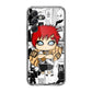 Chibi Naruto Gaara Samsung Galaxy A35 5G Case