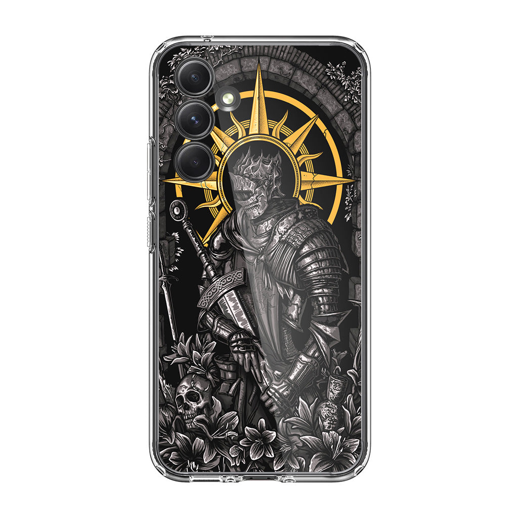 Dark Souls III Samsung Galaxy A35 5G Case