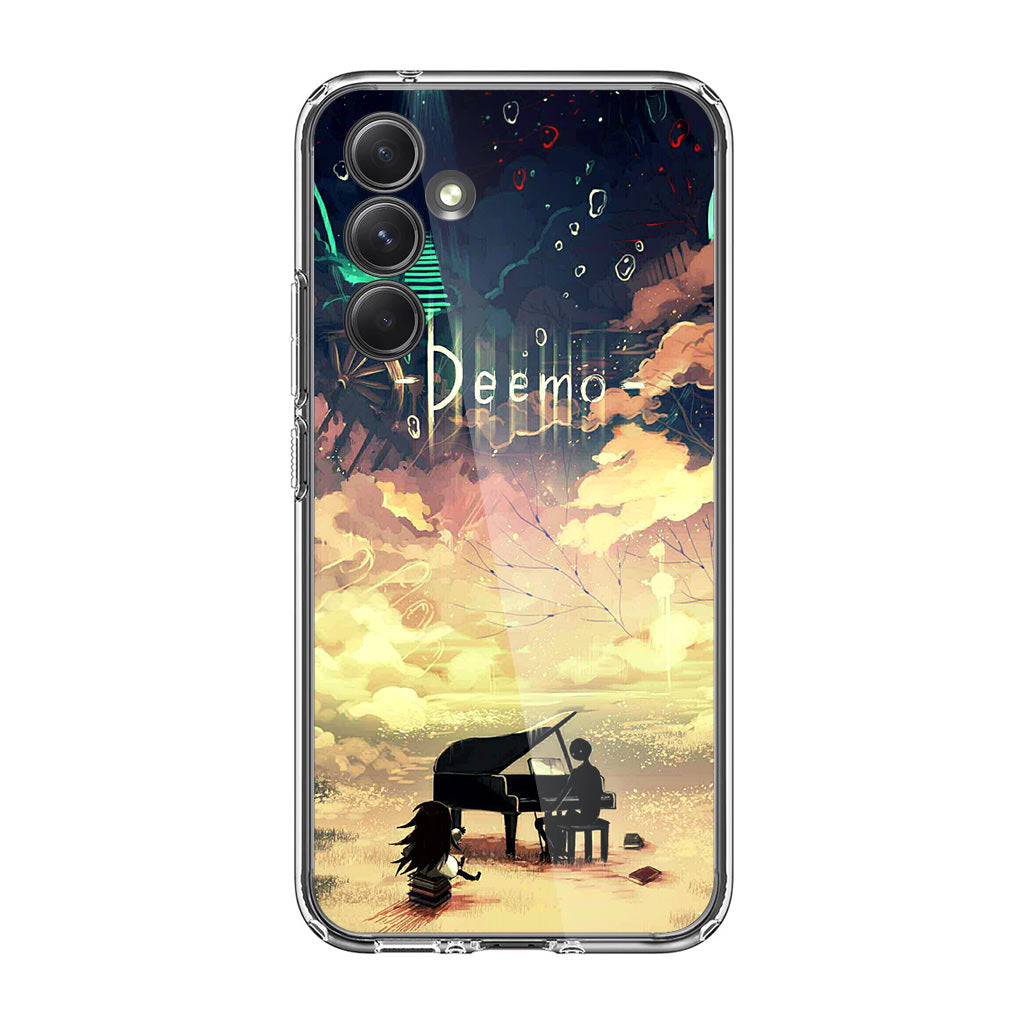 Deemo Intro Samsung Galaxy A35 5G Case