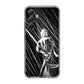 Vergil Black White Samsung Galaxy A35 5G Case