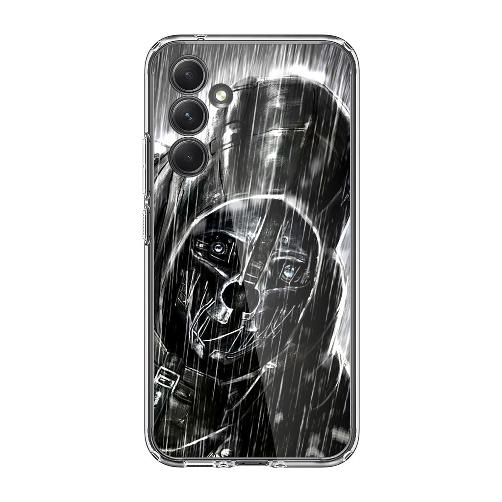 Dishonored Corvo Samsung Galaxy A35 5G Case