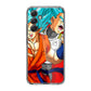 Dragon Ball Super SSGSS Goku And Vegeta Samsung Galaxy A35 5G Case