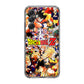 Dragon Ball Z All Characters Samsung Galaxy A35 5G Case