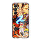 Evolution Of Naruto Uzumaki Samsung Galaxy A35 5G Case