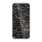 Fix You Lyrics Samsung Galaxy A35 5G Case