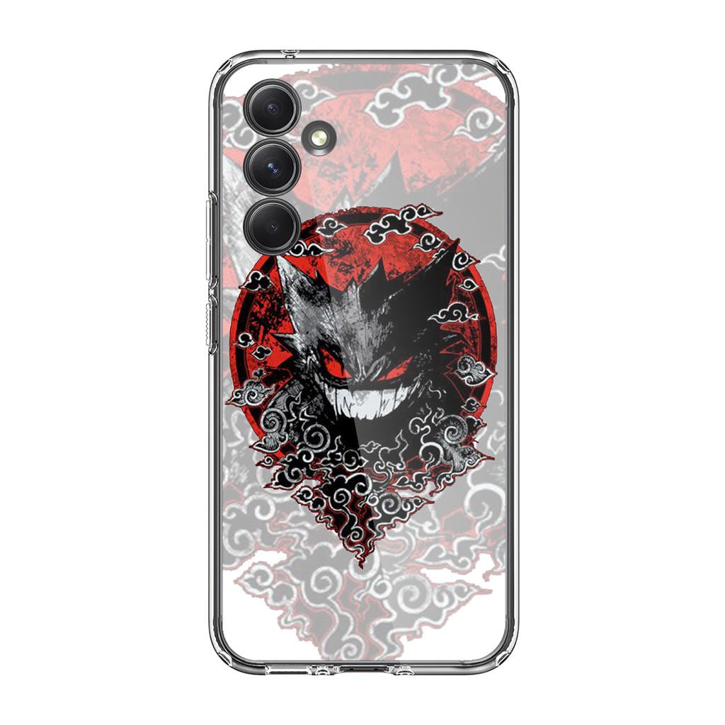 Gengar The Ghost Samsung Galaxy A35 5G Case