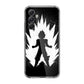 Goku Super Saiyan Black White Samsung Galaxy A35 5G Case