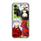 Inuyasha and Kagome Samsung Galaxy A35 5G Case