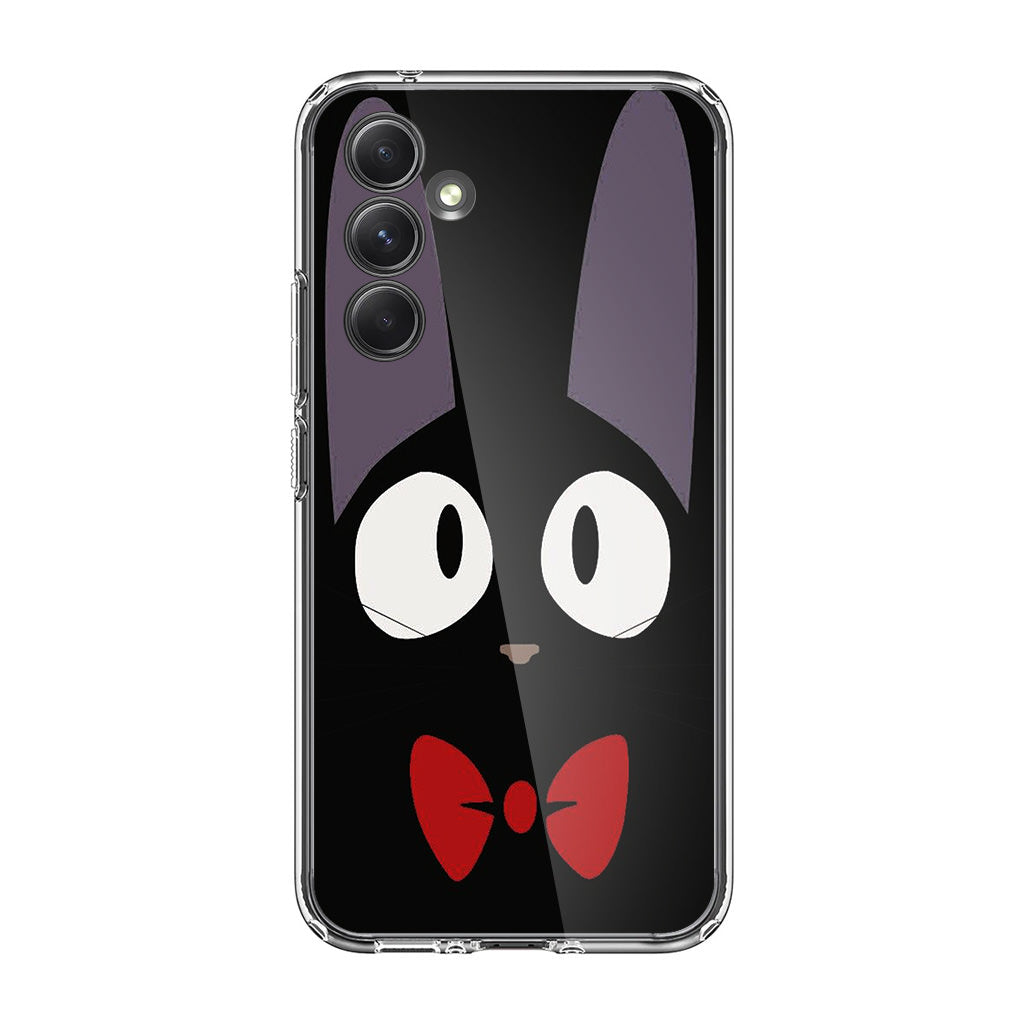 Jiji The Cat Ghibli Samsung Galaxy A35 5G Case