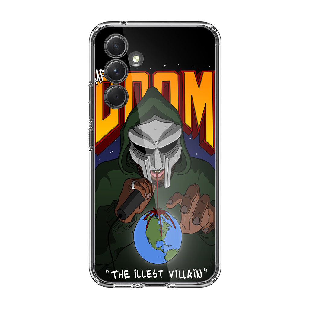 MF Doom Samsung Galaxy A35 5G Case