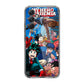 My Hero Academia Poster Samsung Galaxy A35 5G Case