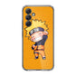 Naruto Shippuden Chibi Samsung Galaxy A35 5G Case