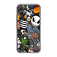 Nightmare Before Chrismast Collage Samsung Galaxy A35 5G Case