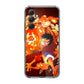 One Piece Luffy Red Hawk Samsung Galaxy A35 5G Case