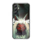 Princess Mononoke Mask Samsung Galaxy A35 5G Case