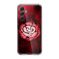 RWBY Ruby Rose Symbol Samsung Galaxy A35 5G Case