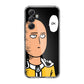 Saitama Poker Face Samsung Galaxy A35 5G Case