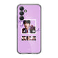 Seokjin Map Of The Soul BTS Samsung Galaxy A35 5G Case