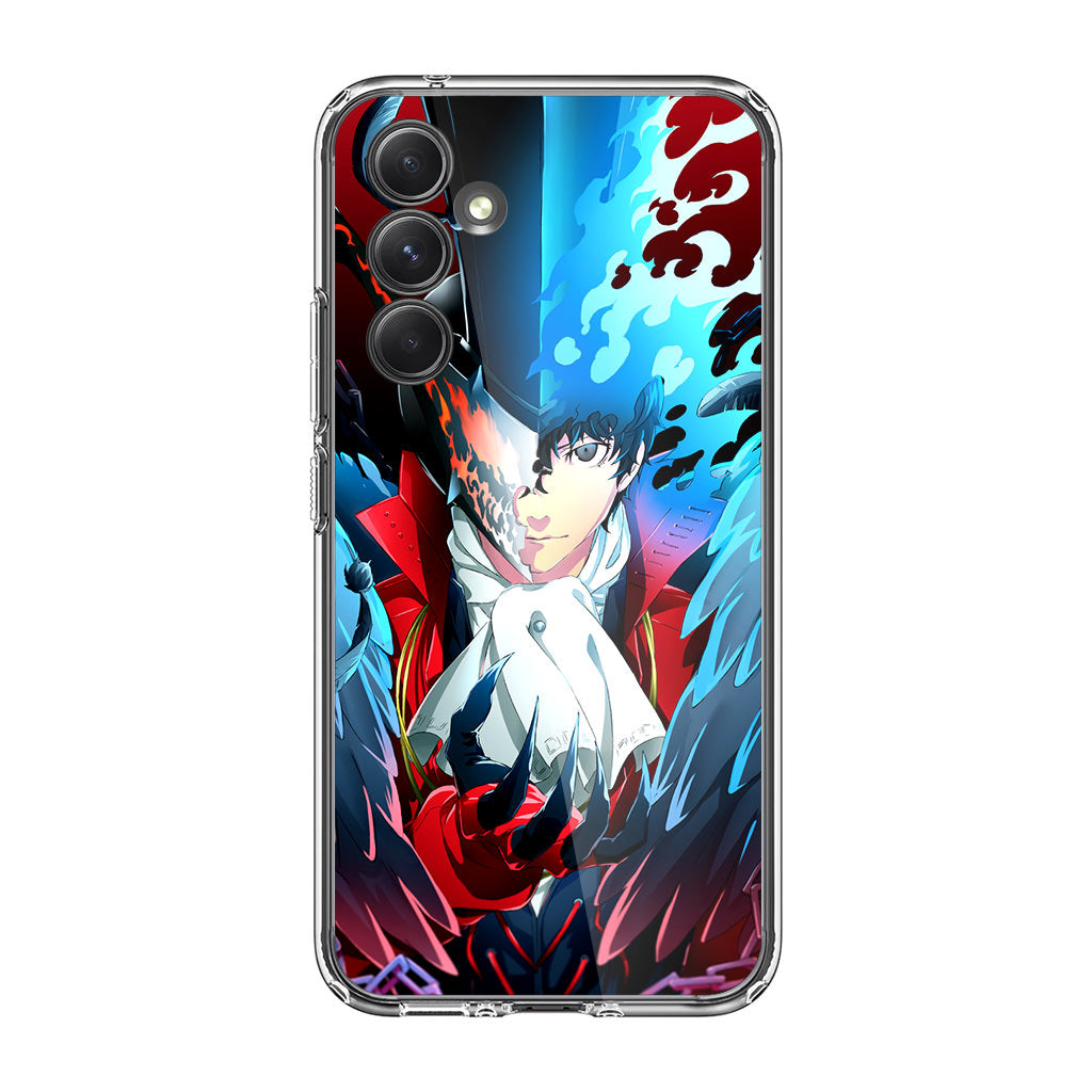 Shin Megami Tensei Samsung Galaxy A35 5G Case