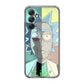 Super Evil Man Rick And Rick Samsung Galaxy A35 5G Case