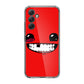 Super Meat Boy Samsung Galaxy A35 5G Case