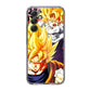 Super Saiyan Goku And Gohan Samsung Galaxy A35 5G Case