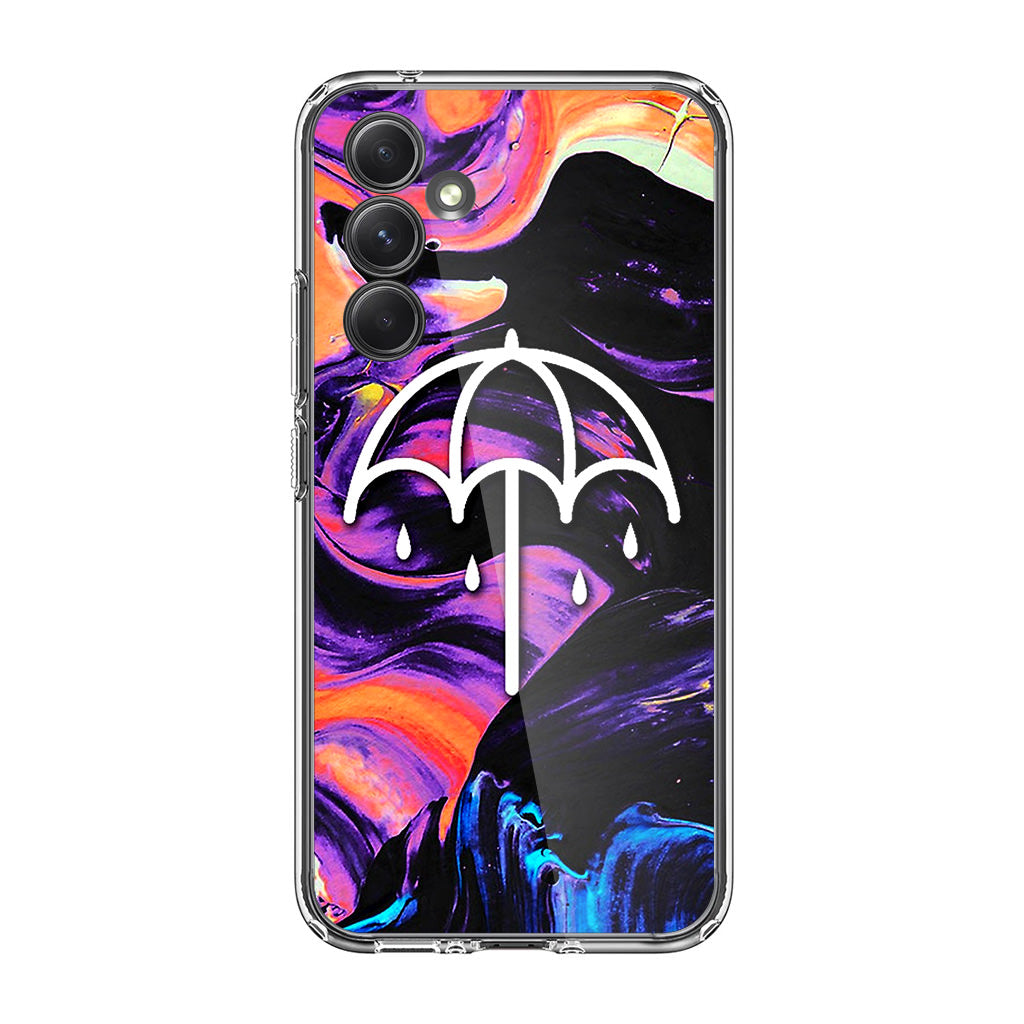 That's The Spirit Umbrella Art Samsung Galaxy A35 5G Case