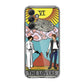 The Lovers Tarot Card Samsung Galaxy A35 5G Case