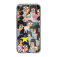 Tina Belcher Collage Samsung Galaxy A35 5G Case