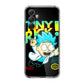 Tiny Rick Let Me Out Samsung Galaxy A35 5G Case