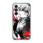 Tokyo Ghoul Ken Kaneki Samsung Galaxy A35 5G Case