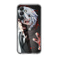 Tokyo Ghoul Ken Kaneki Transform Samsung Galaxy A35 5G Case