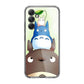 Totoro Kawaii Samsung Galaxy A35 5G Case