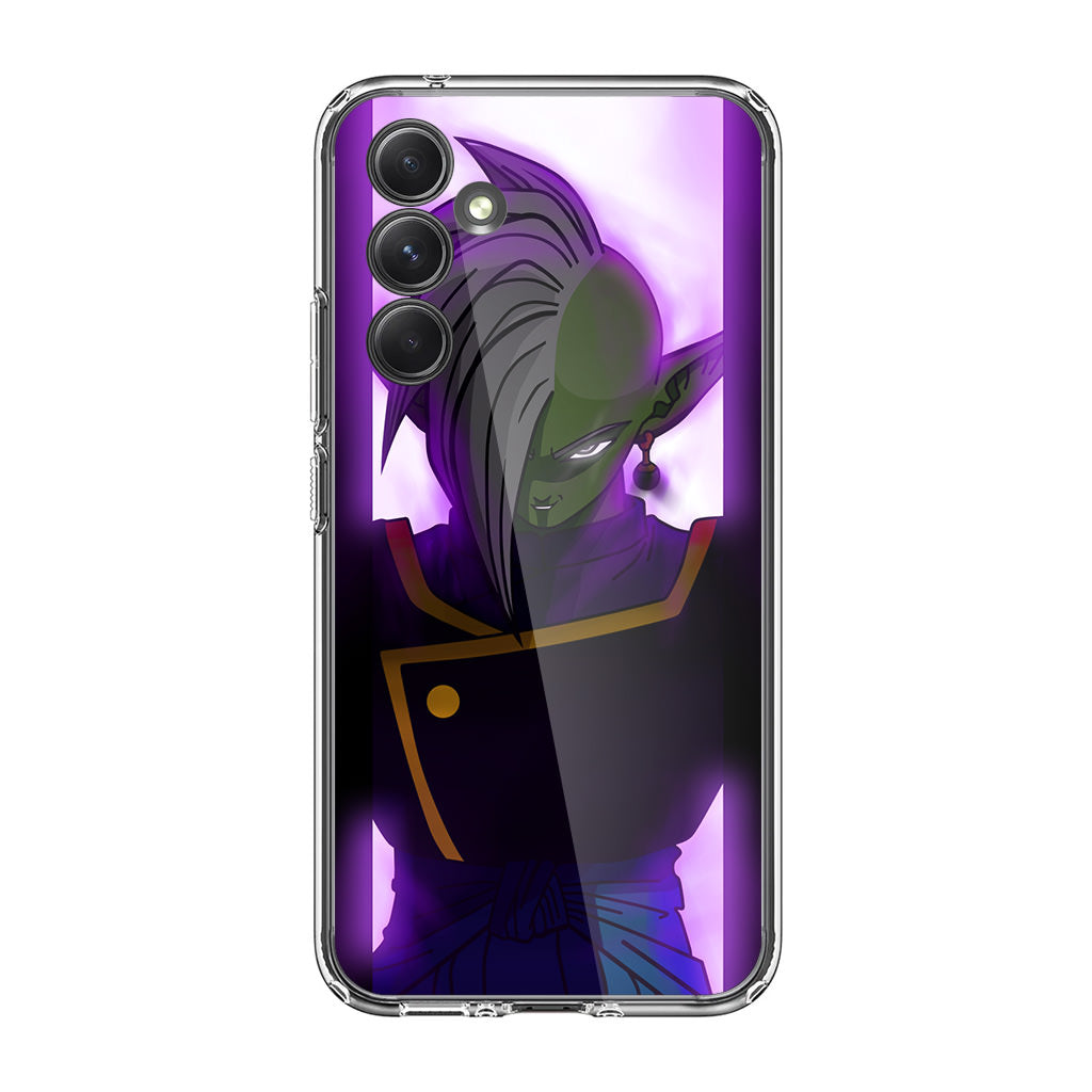 Zamasu Dragon Ball Samsung Galaxy A35 5G Case