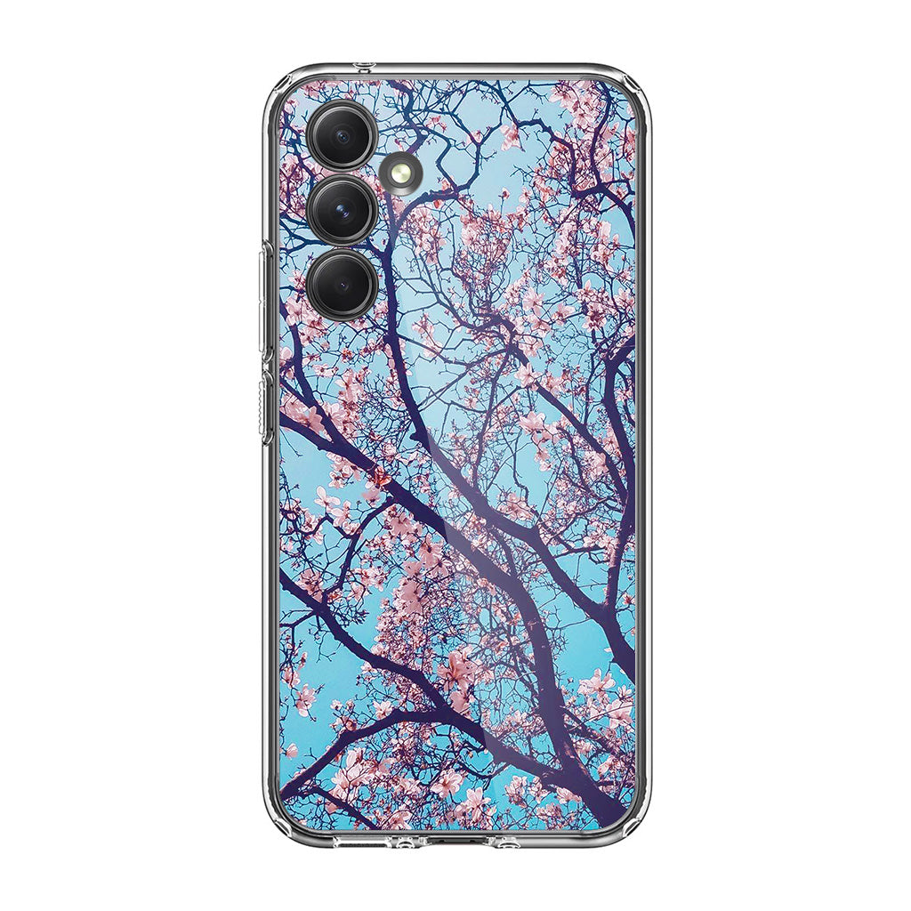 Arizona Gorgeous Spring Blossom Samsung Galaxy A35 5G Case